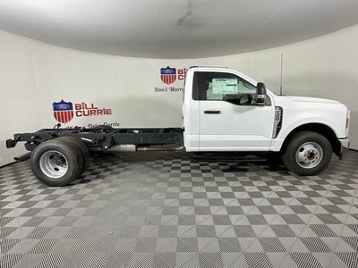 2025 Ford F-350SD XL DRW
