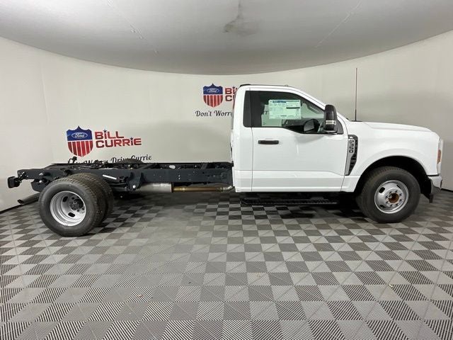 2025 Ford F-350SD XL DRW