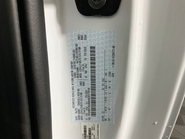 2025 Ford F-350SD XL DRW