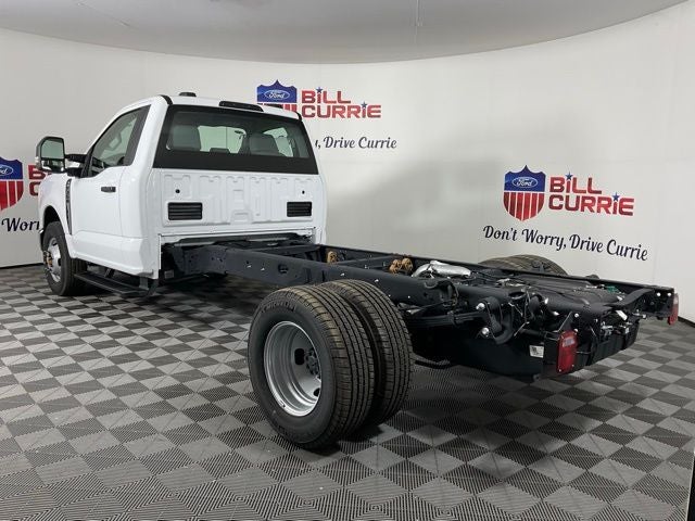 2025 Ford F-350SD XL DRW