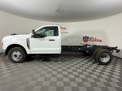 2025 Ford F-350SD XL DRW