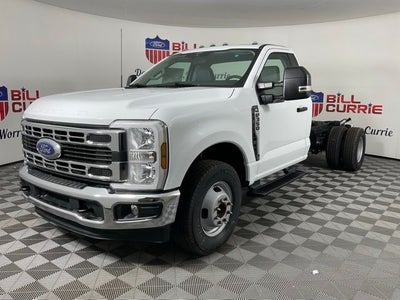 2025 Ford F-350SD XL DRW