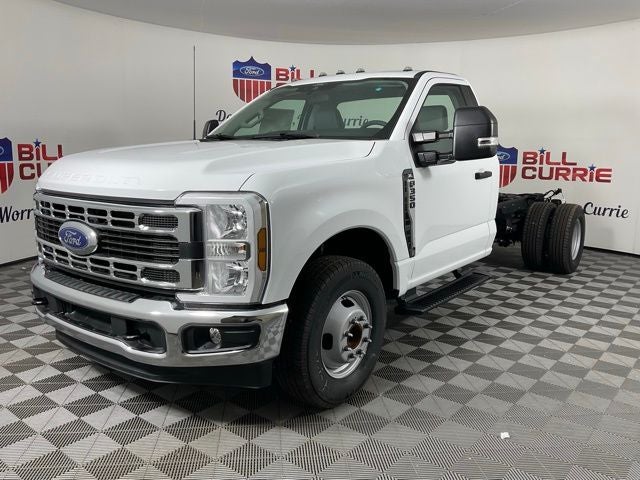 2025 Ford F-350SD XL DRW