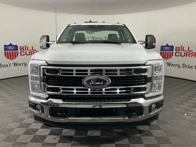 2025 Ford F-350SD XL DRW