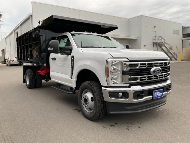 2024 Ford F-350SD XL DRW DUMP
