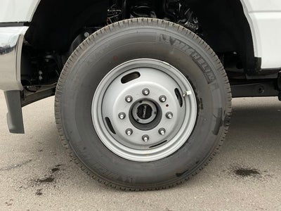 2024 Ford F-350SD XL DRW DUMP