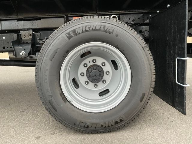 2024 Ford F-350SD XL DRW DUMP