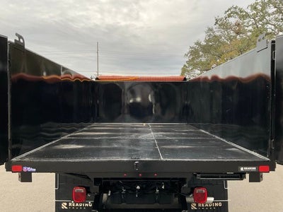 2024 Ford F-350SD XL DRW DUMP