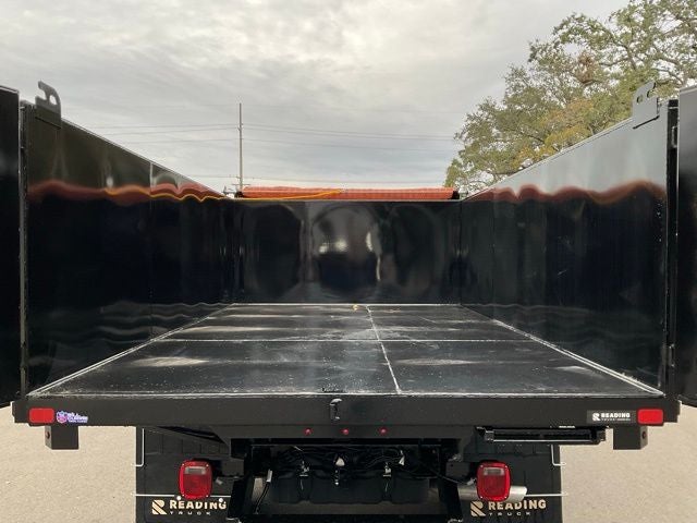 2024 Ford F-350SD XL DRW DUMP