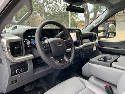 2024 Ford F-350SD XL DRW DUMP