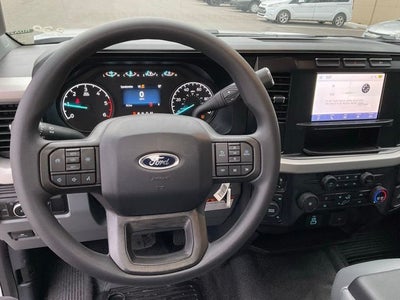 2024 Ford F-350SD XL DRW DUMP