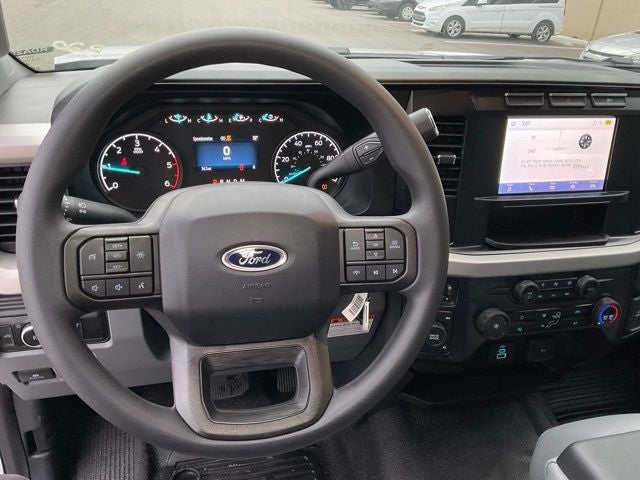 2024 Ford F-350SD XL DRW DUMP