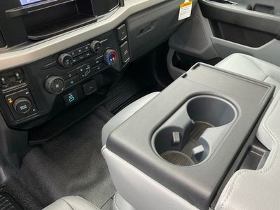 2024 Ford F-350SD XL DRW DUMP