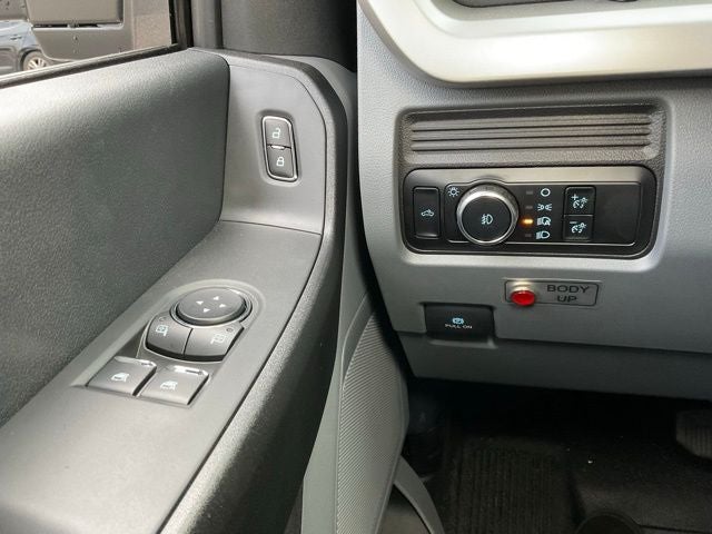 2024 Ford F-350SD XL DRW DUMP