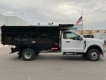 2024 Ford F-350SD XL DRW DUMP