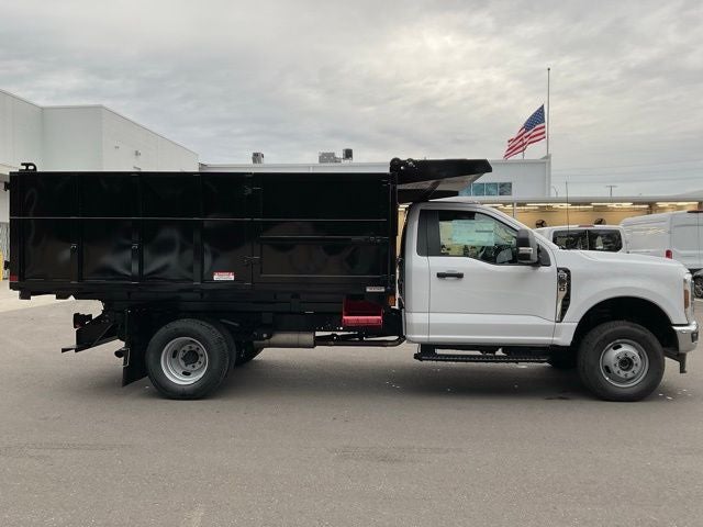 2024 Ford F-350SD XL DRW DUMP