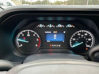 2024 Ford F-350SD XL DRW DUMP