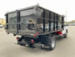 2024 Ford F-350SD XL DRW DUMP