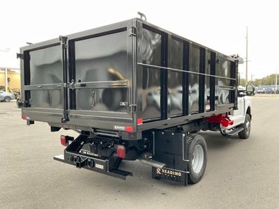 2024 Ford F-350SD XL DRW DUMP