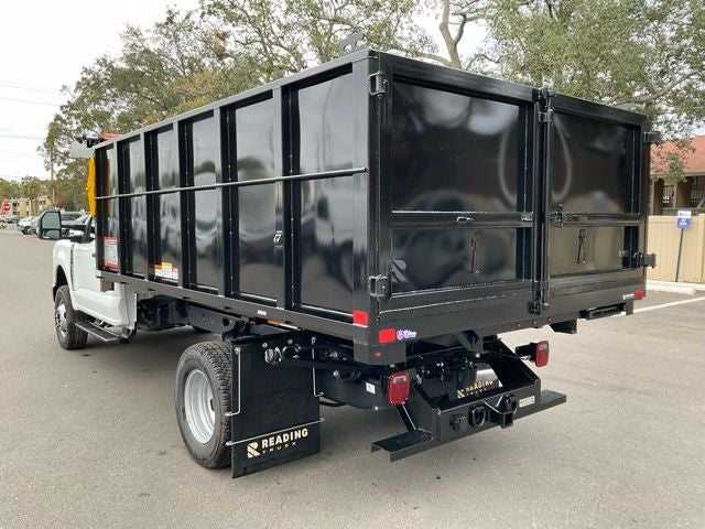 2024 Ford F-350SD XL DRW DUMP
