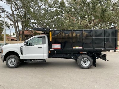 2024 Ford F-350SD XL DRW DUMP