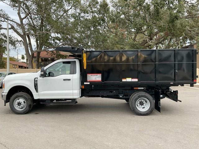 2024 Ford F-350SD XL DRW DUMP
