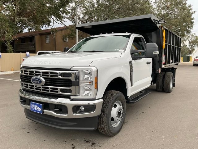 2024 Ford F-350SD XL DRW DUMP