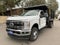 2024 Ford F-350SD XL DRW DUMP