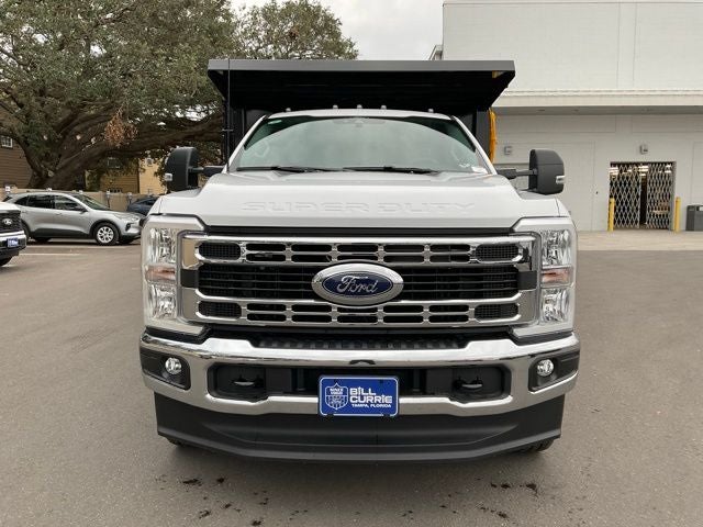 2024 Ford F-350SD XL DRW DUMP