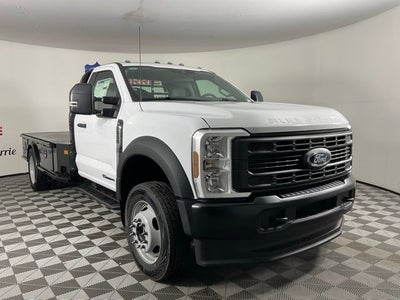2026 Ford F-550SD XL DRW
