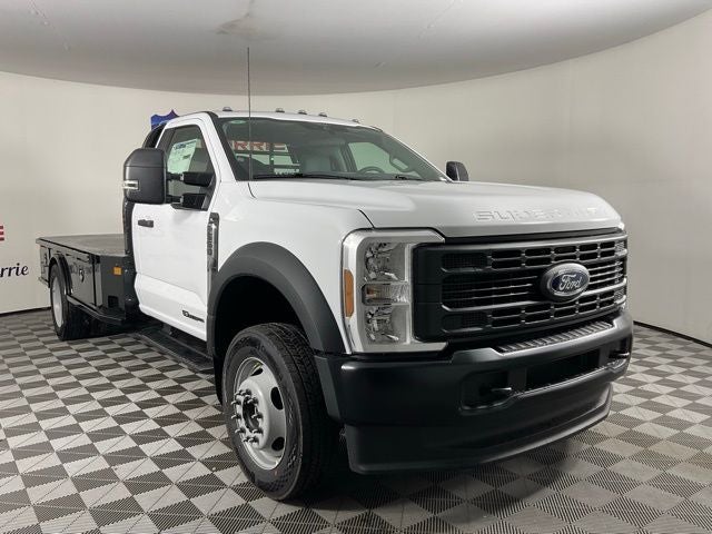 2026 Ford F-550SD XL DRW