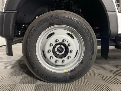 2026 Ford F-550SD XL DRW