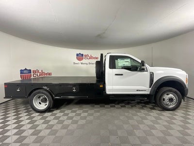 2026 Ford F-550SD XL DRW