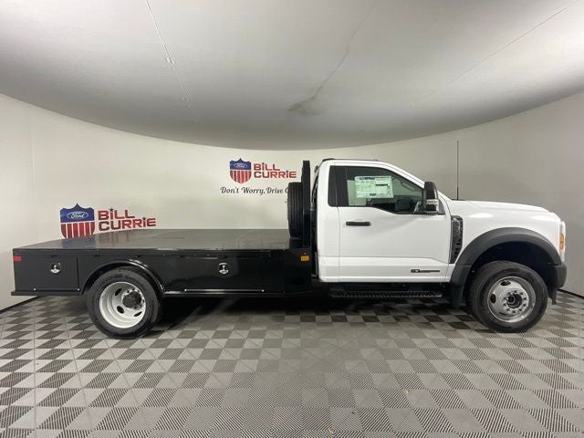 2026 Ford F-550SD XL DRW