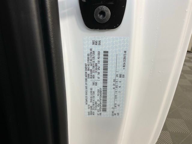 2026 Ford F-550SD XL DRW