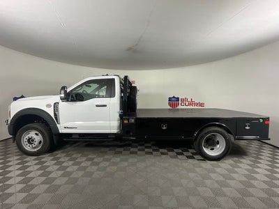 2026 Ford F-550SD XL DRW