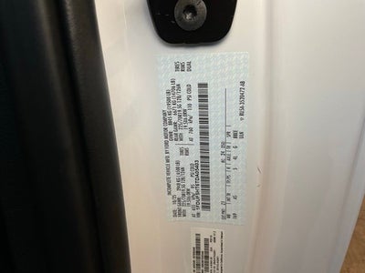 2026 Ford F-550SD XL DRW