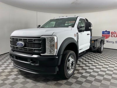 2026 Ford F-550SD XL DRW
