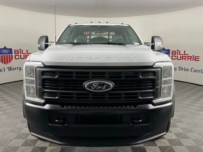 2026 Ford F-550SD XL DRW