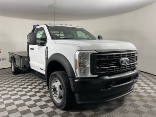 2026 Ford F-550SD XL DRW