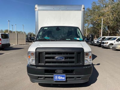 2024 Ford E-450SD Base DRW