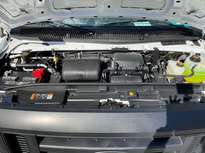2024 Ford E-450SD Base DRW