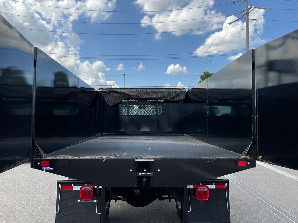 2025 Ford F-750SD Base