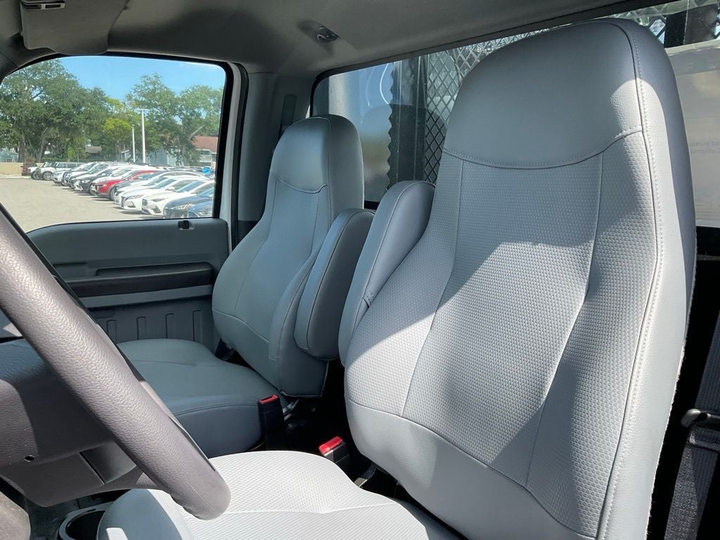 2025 Ford F-750SD Base