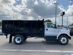 2025 Ford F-750SD Base