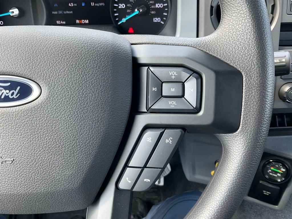 2025 Ford F-750SD Base