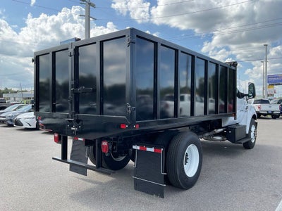 2025 Ford F-750SD Base