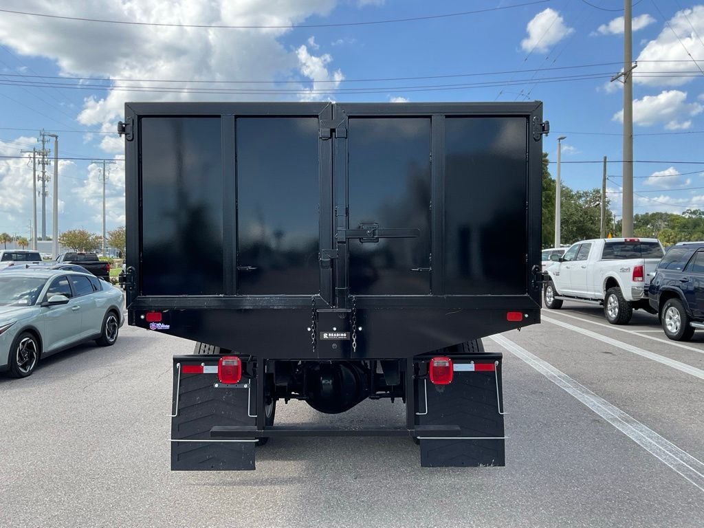 2025 Ford F-750SD Base