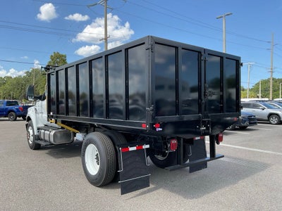 2025 Ford F-750SD Base