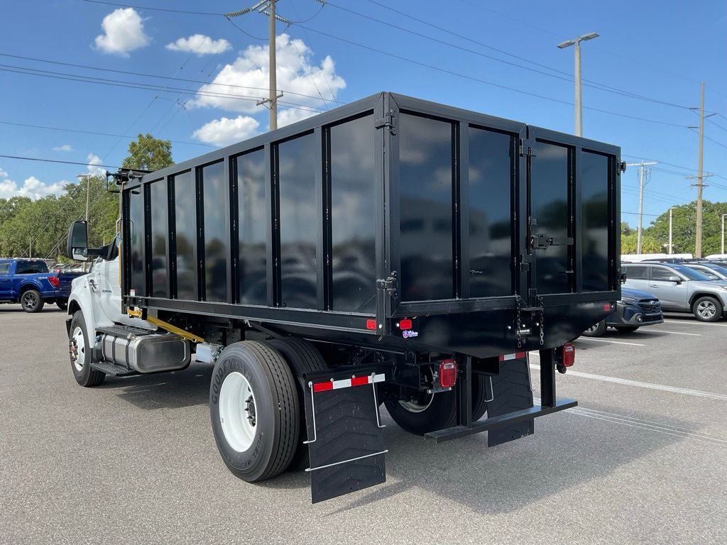 2025 Ford F-750SD Base